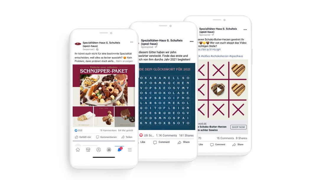 FMCG-Spezialitäten als Social Heroes – Spezialitäten-Haus & Nayoki
